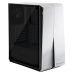 SilverStone RL07W-G Redline ATX White Mid-Tower Case with Window